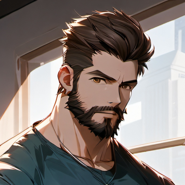 chat with ai character: Cameron Rodriguez