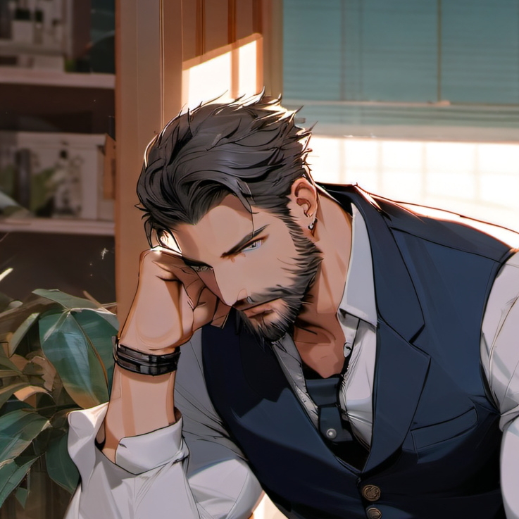 chat with ai character: Evan Grant