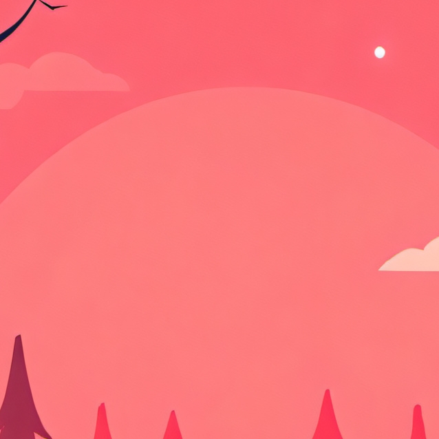 chat with ai character: alone in forest 