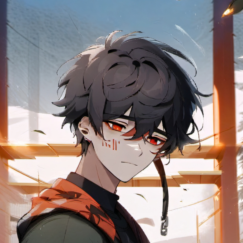 chat with ai character: zander