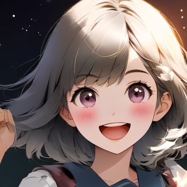 chat with ai character: Mioko