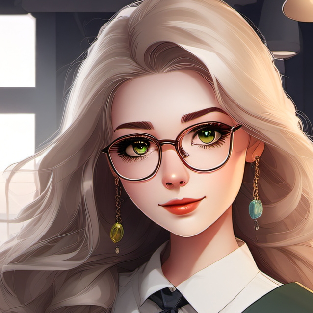 chat with ai character: Mitsuna