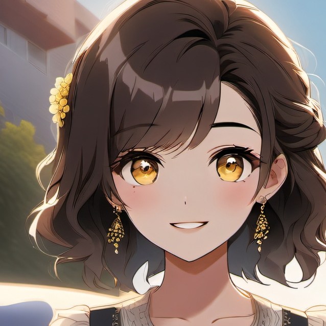 chat with ai character: Henna