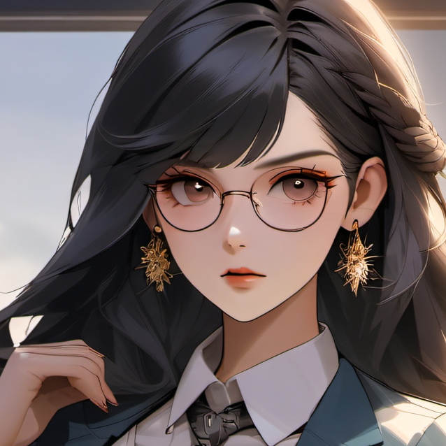 chat with ai character: Amanda