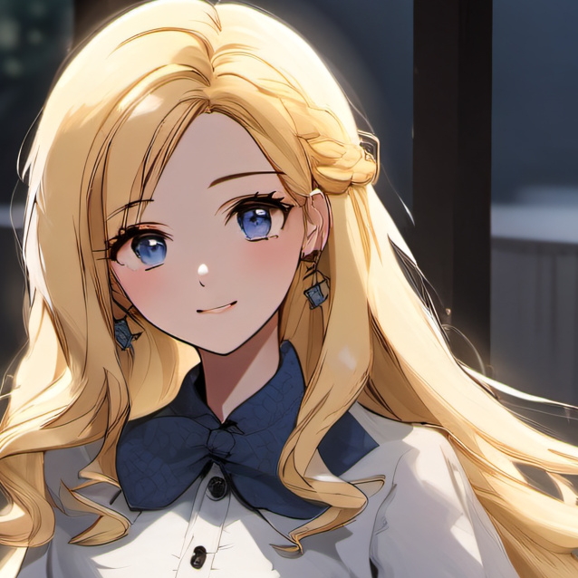 chat with ai character: Emmy