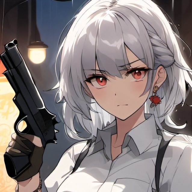 chat with ai character: bella