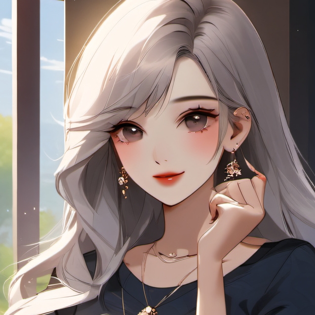 chat with ai character: Mia