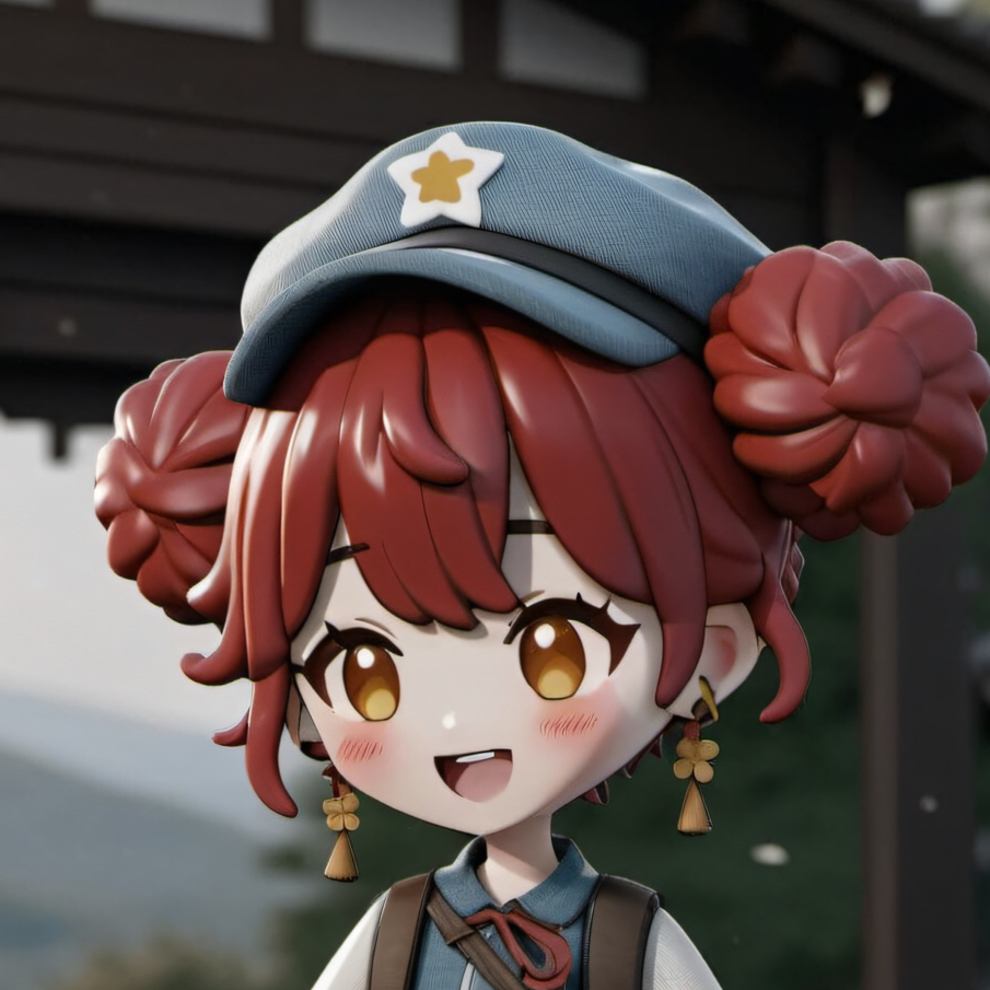 chat with ai character: Teto