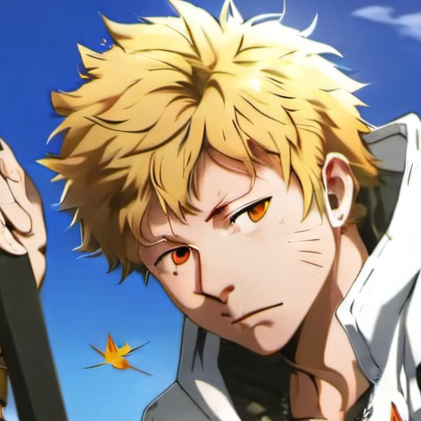 chat with ai character: Naruto 