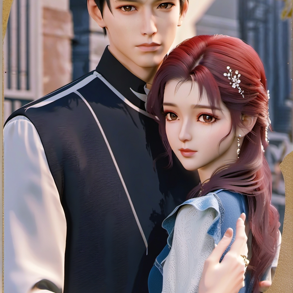 chat with ai character: Abby and cash 