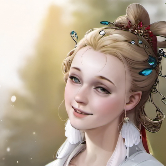 chat with ai character: Seraphina