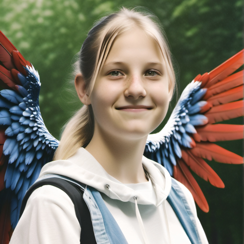 chat with ai character: Tilly 