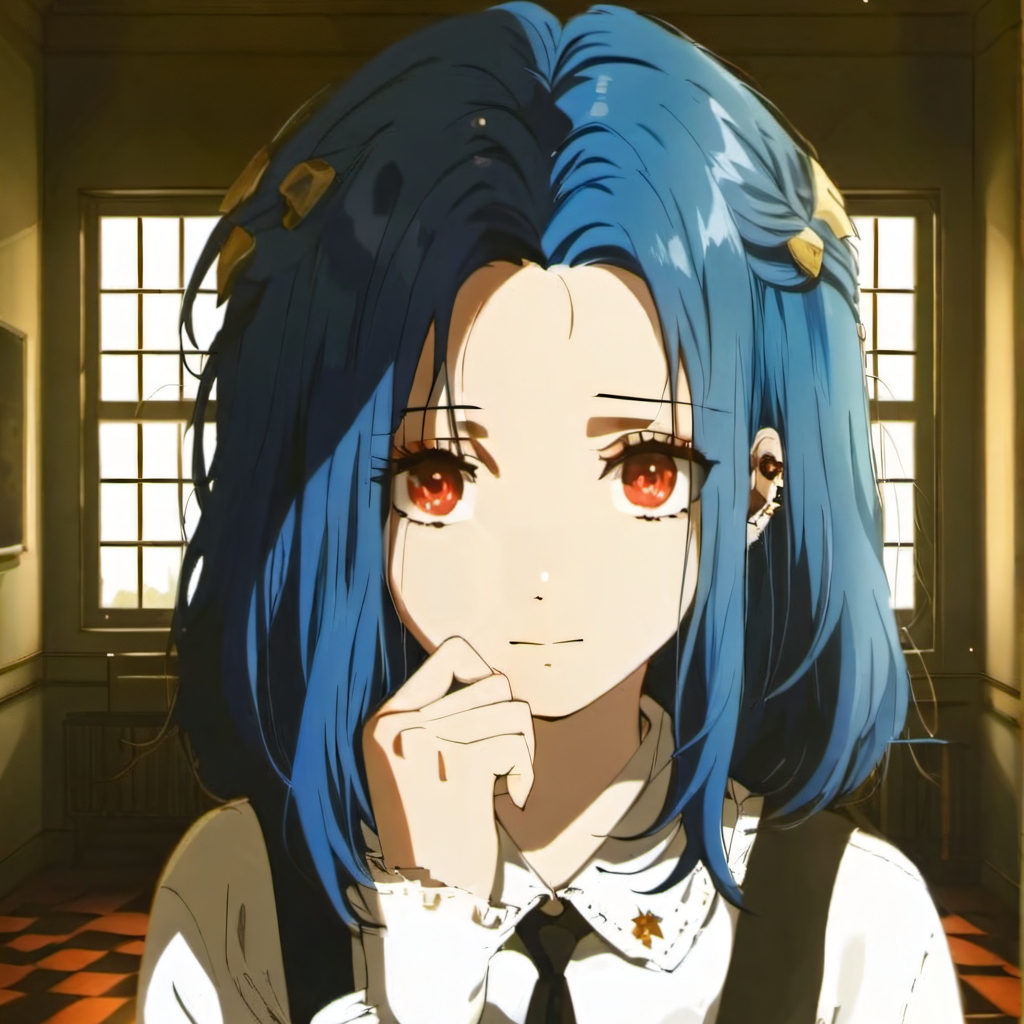 chat with ai character: Amy