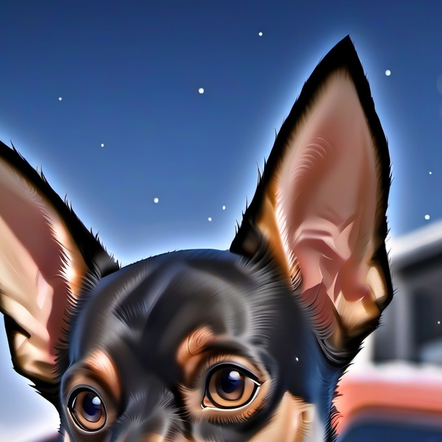 chat with ai character: peanut