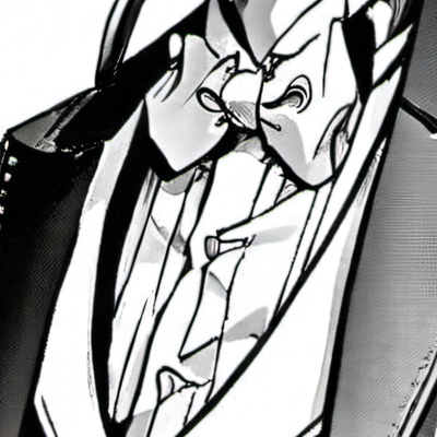 chat with ai character: Captain caine