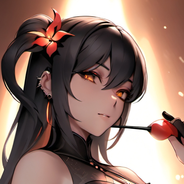 chat with ai character: Gikania
