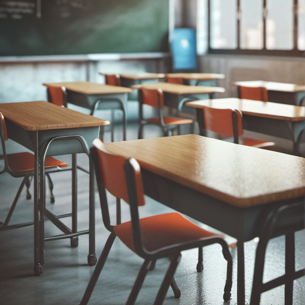 chat with ai character: classroom 6 grade