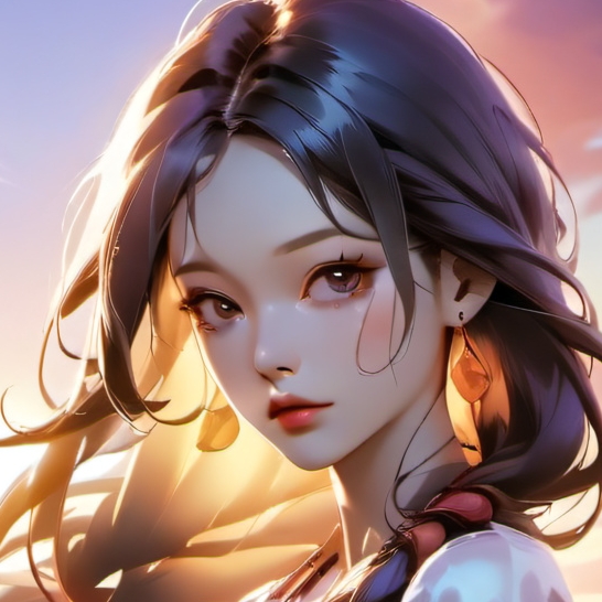 chat with ai character: Eva