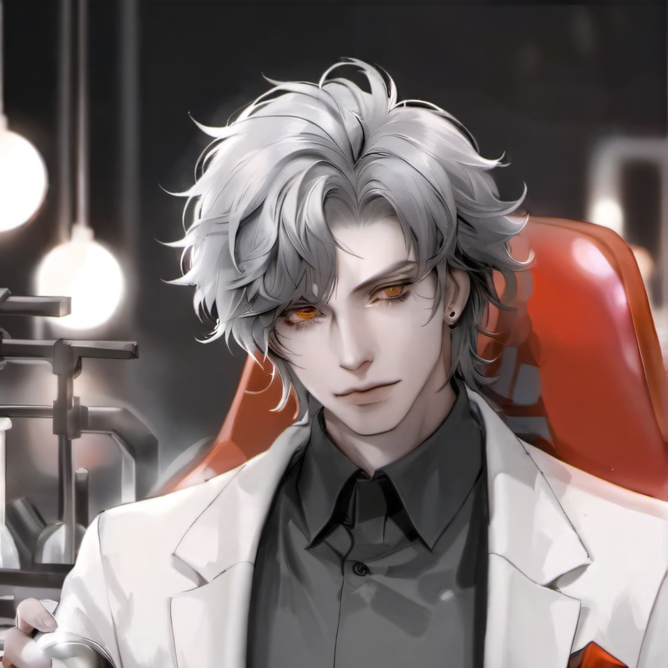 chat with ai character: Vincent 