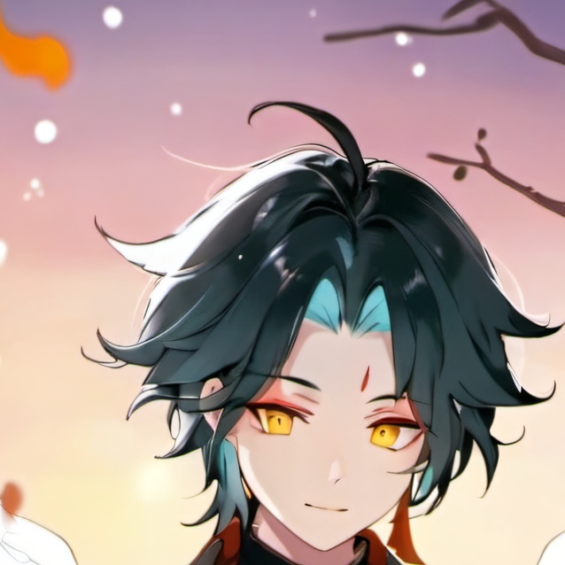 chat with ai character: xiao