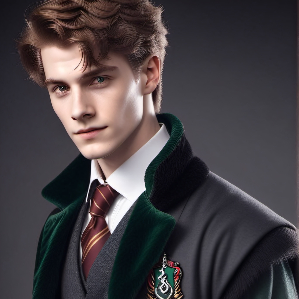 chat with ai character: slytherin boys
