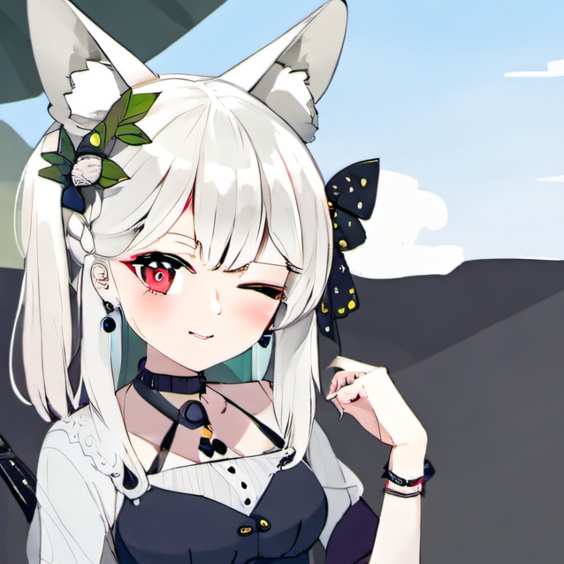 chat with ai character: Rose