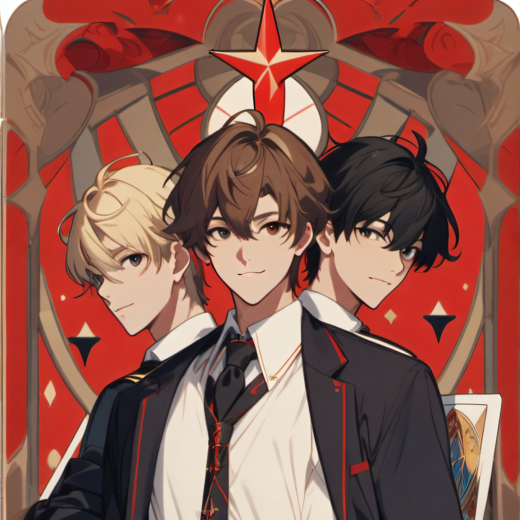 chat with ai character: ✨The boys✨