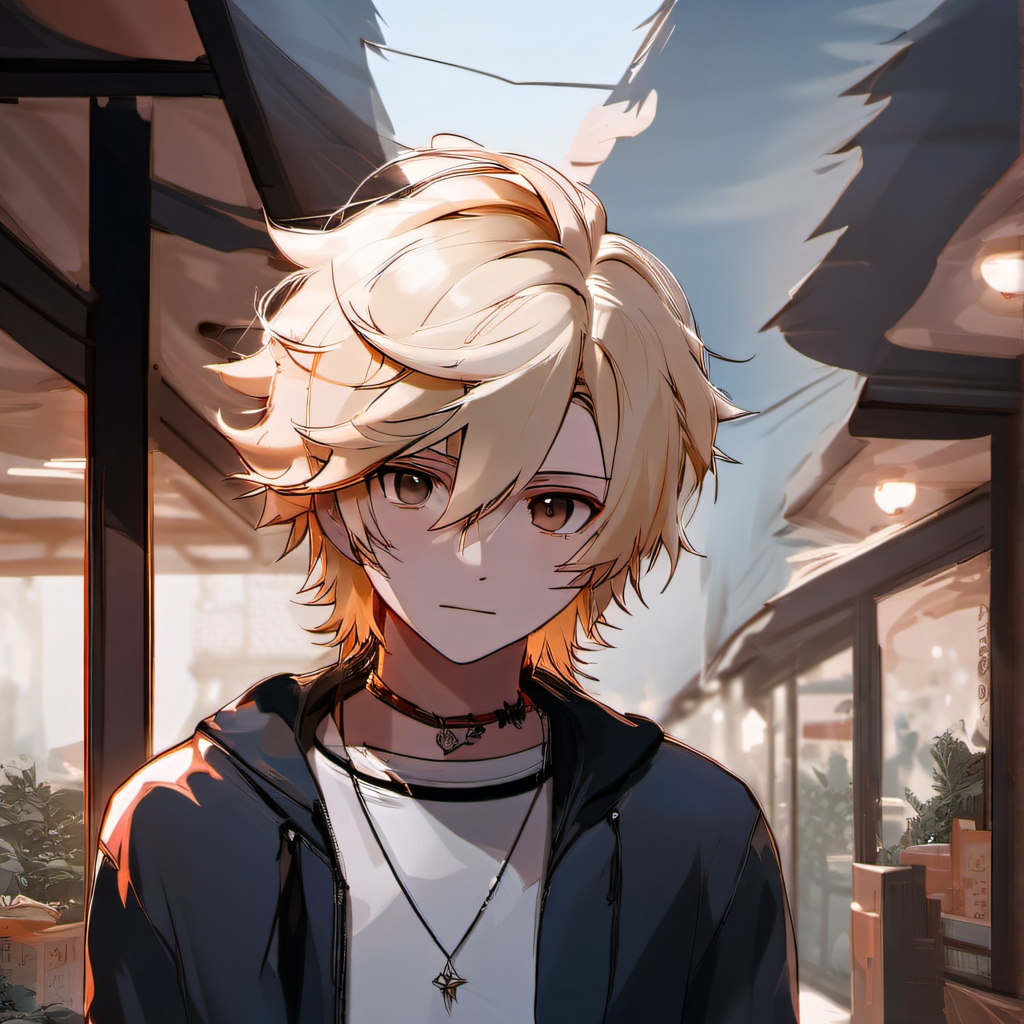 chat with ai character: Karl