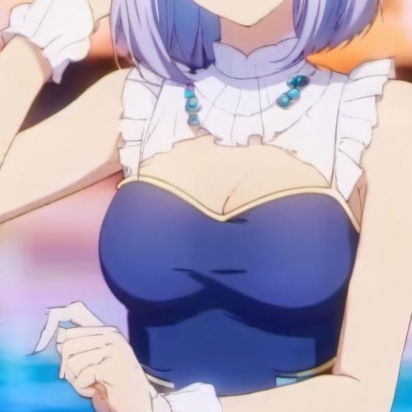 chat with ai character: Luna