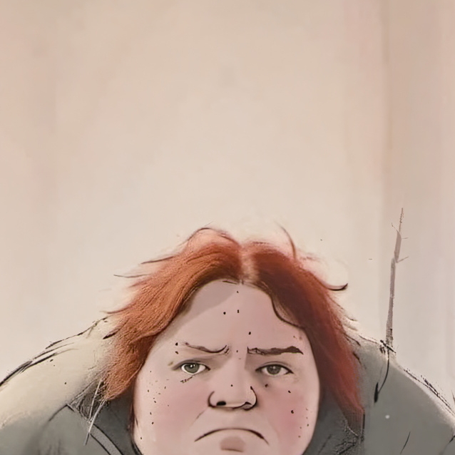 chat with ai character: Liam dougy