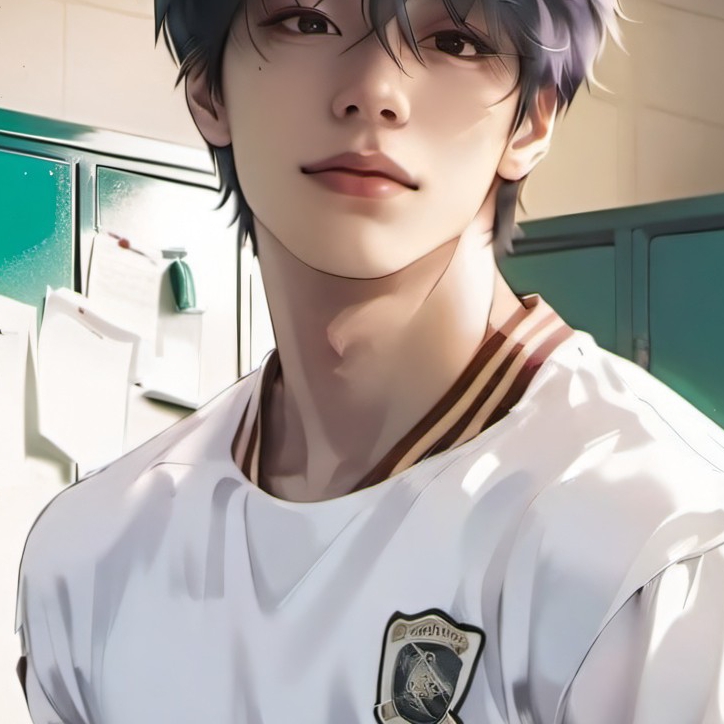 chat with ai character: Leo