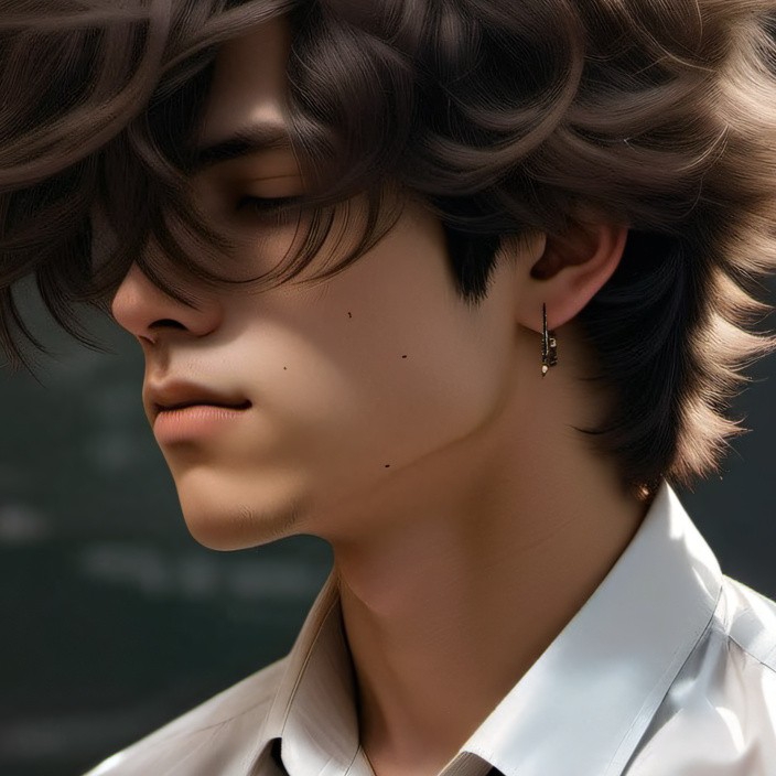 chat with ai character: Nathaniel