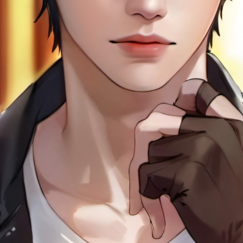 chat with ai character: Rex