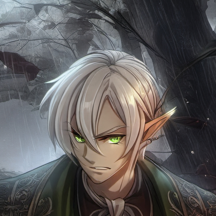 chat with ai character: Rayan