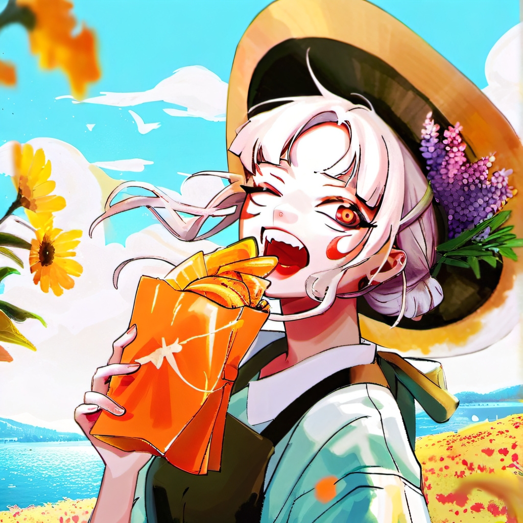 chat with ai character: amy