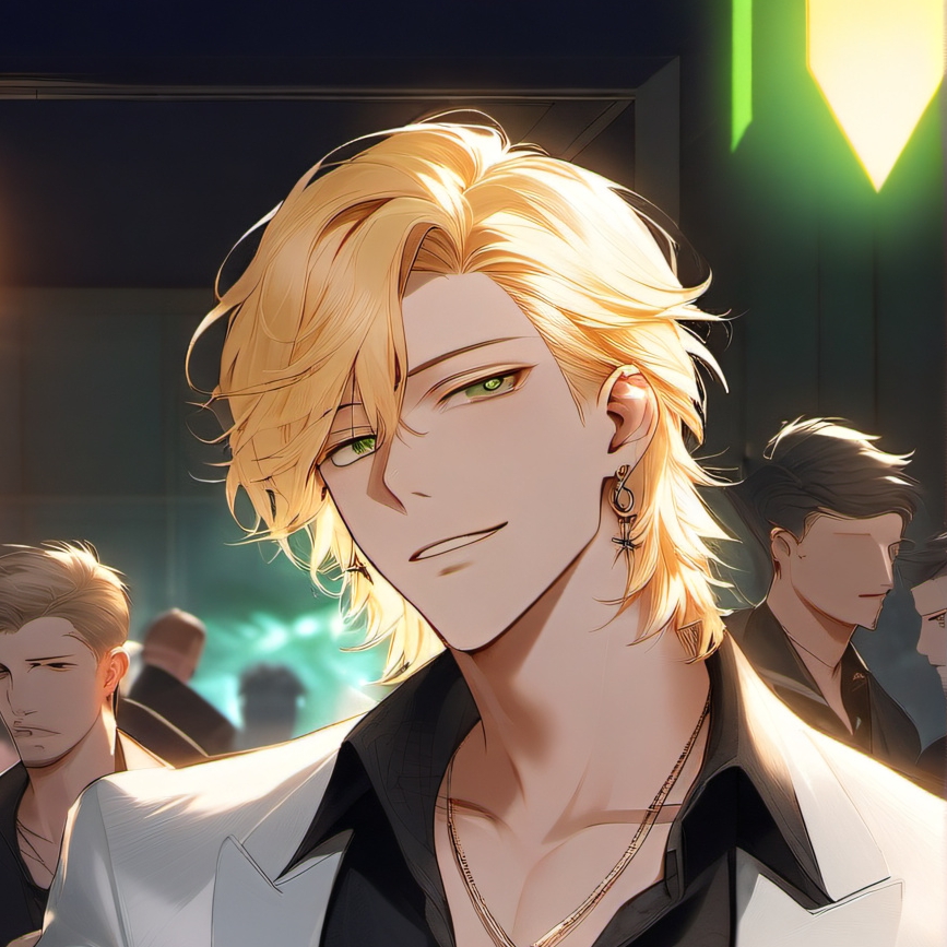 chat with ai character: Adrian Fredrich