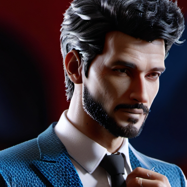 chat with ai character: Luca 