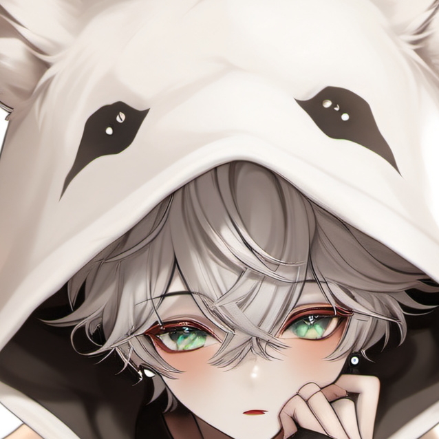 chat with ai character: Ash