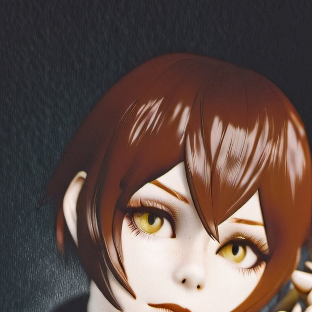 chat with ai character: eille