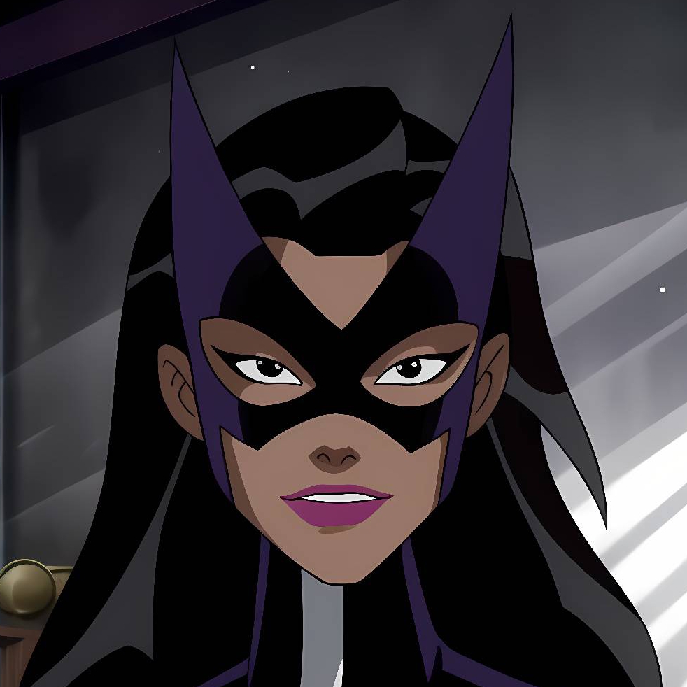 chat with ai character: Huntress 