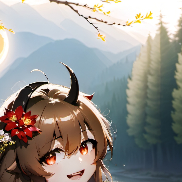 chat with ai character: Luna