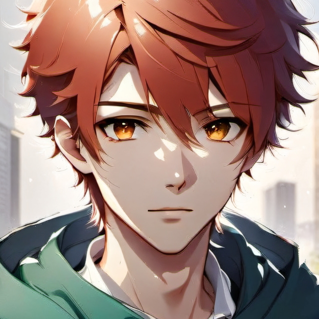 chat with ai character: °Max° 