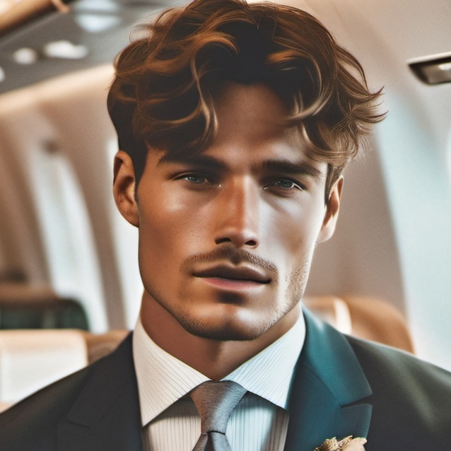 chat with ai character: Sebastian