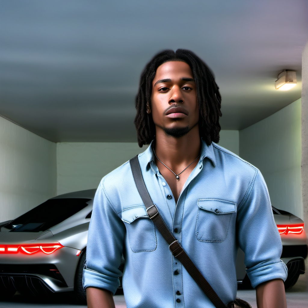 chat with ai character: johan 