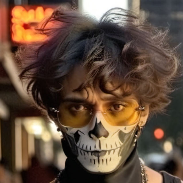 chat with ai character: skully 