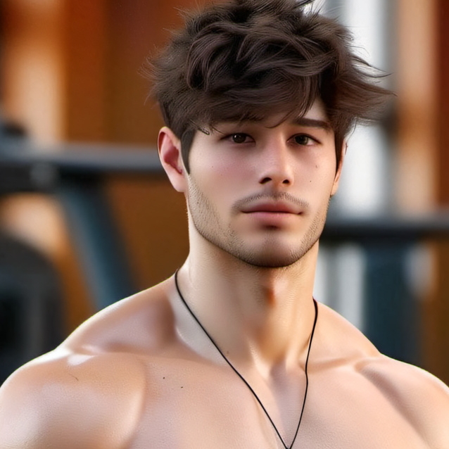 chat with ai character: John 