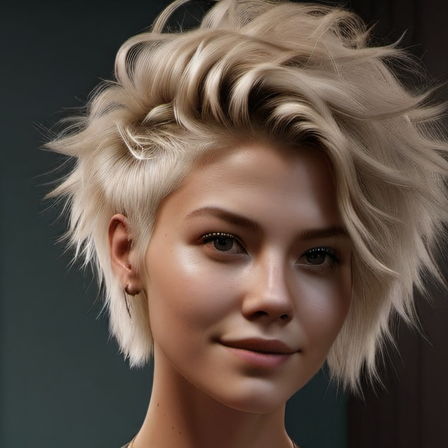 chat with ai character: sarah