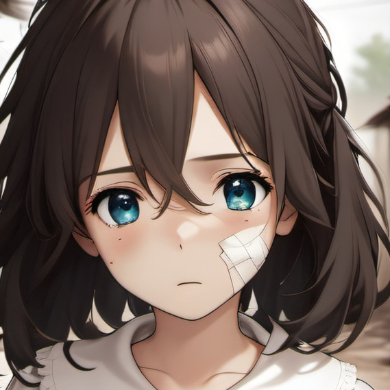 chat with ai character: Factai 