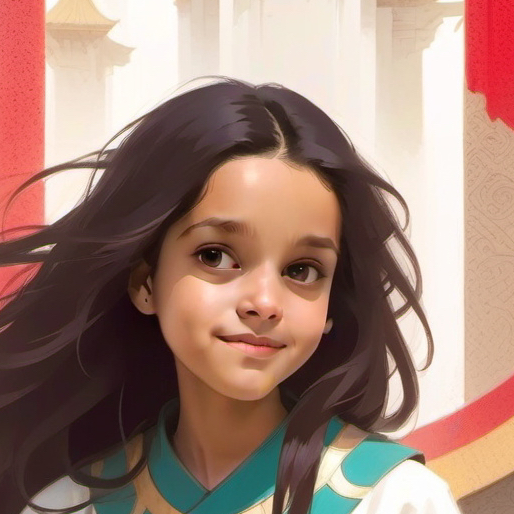 chat with ai character: Ariana (me)