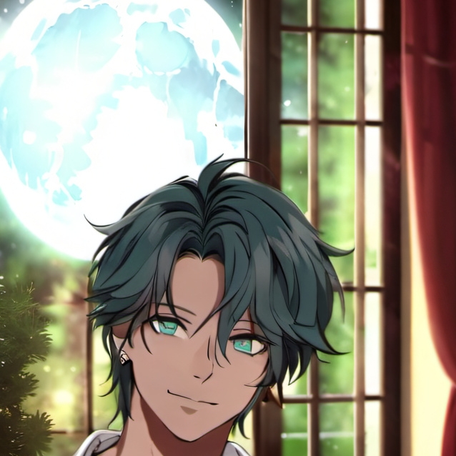 chat with ai character: Jerome